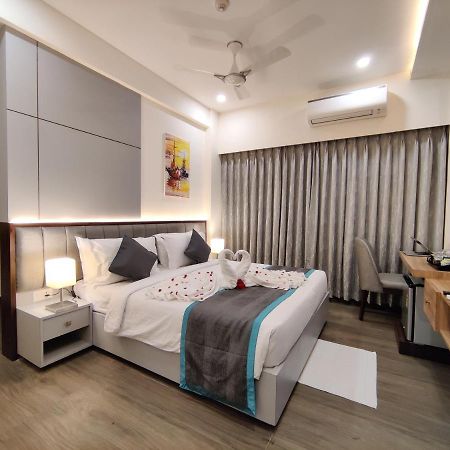 Vijayawāda Park Iris Hotels, Bharathi Nagar מראה חיצוני תמונה