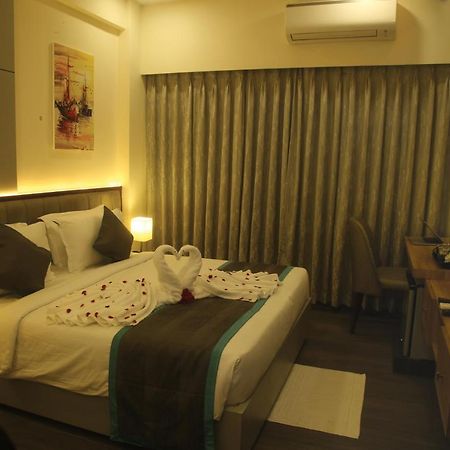 Vijayawāda Park Iris Hotels, Bharathi Nagar מראה חיצוני תמונה