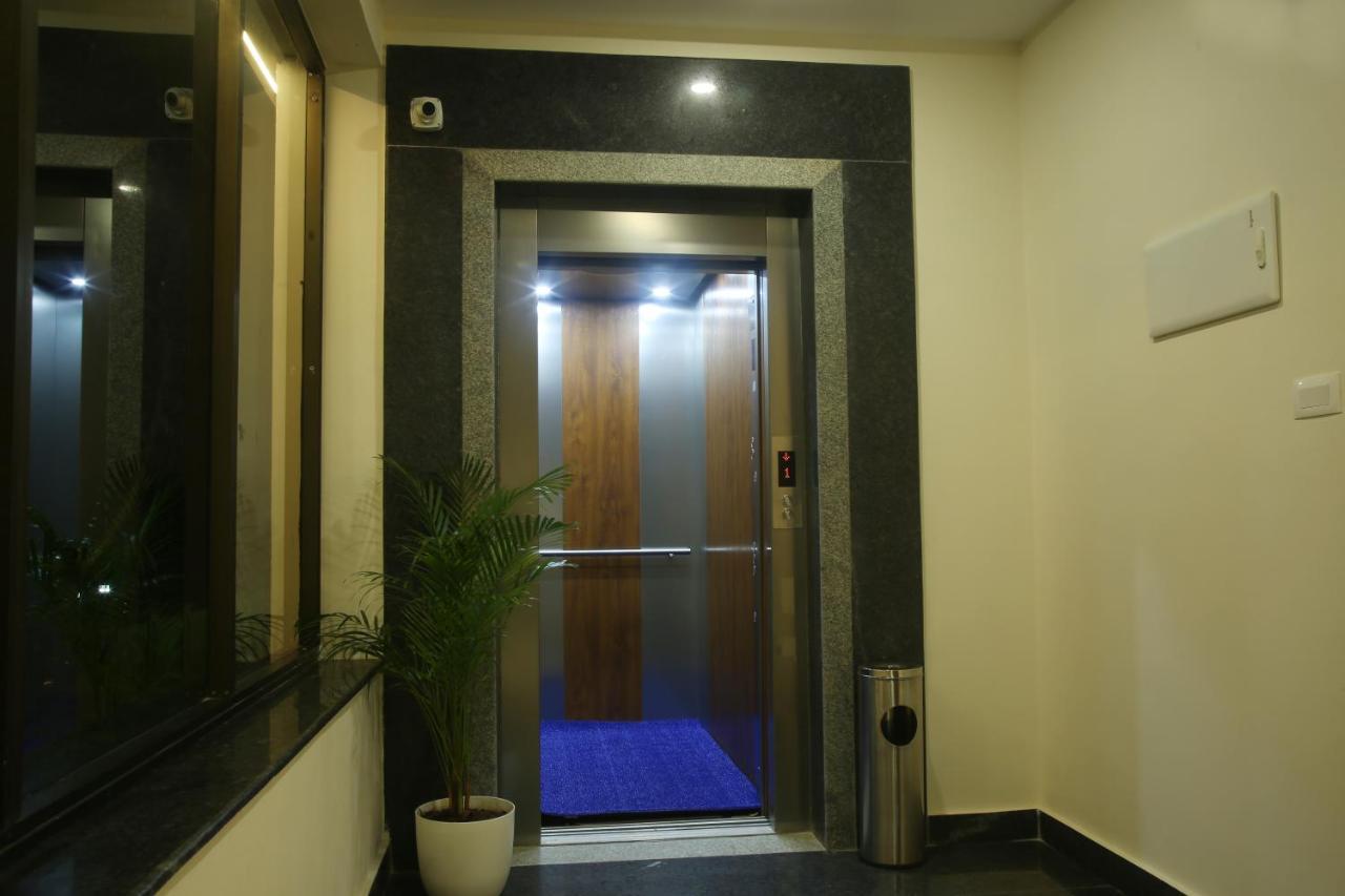 Vijayawāda Park Iris Hotels, Bharathi Nagar מראה חיצוני תמונה