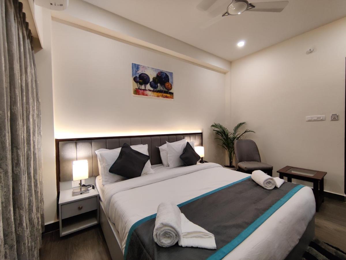 Vijayawāda Park Iris Hotels, Bharathi Nagar מראה חיצוני תמונה