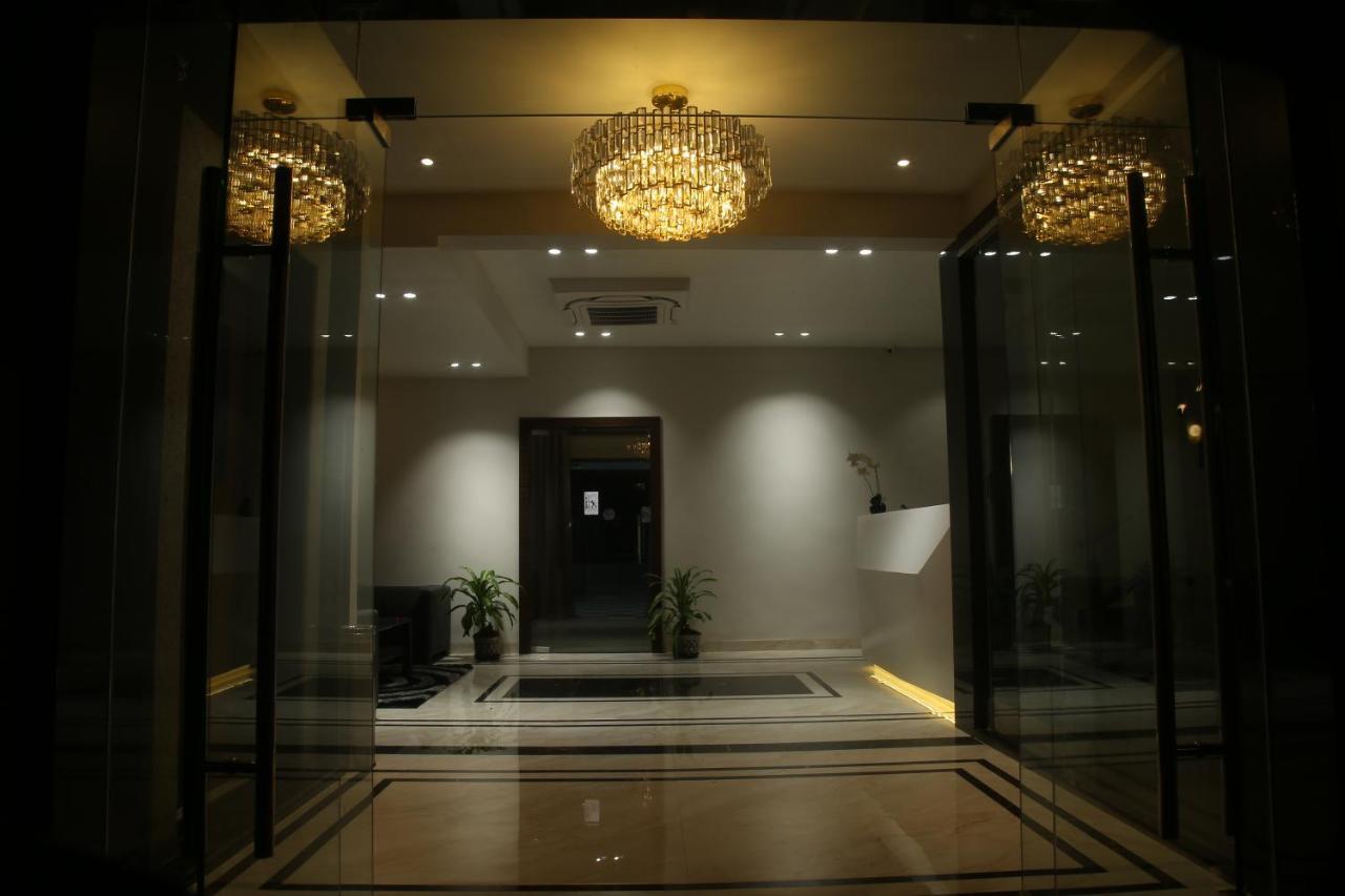 Vijayawāda Park Iris Hotels, Bharathi Nagar מראה חיצוני תמונה