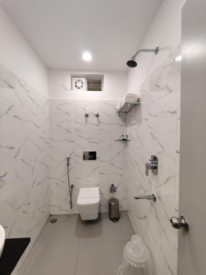 Vijayawāda Park Iris Hotels, Bharathi Nagar מראה חיצוני תמונה