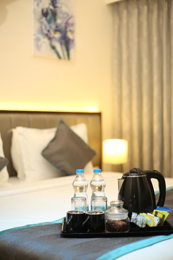 Vijayawāda Park Iris Hotels, Bharathi Nagar מראה חיצוני תמונה