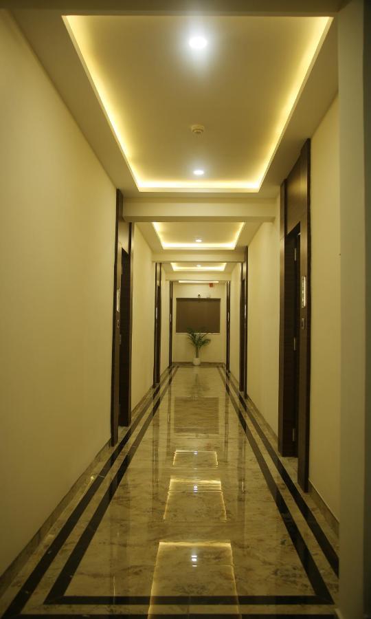 Vijayawāda Park Iris Hotels, Bharathi Nagar מראה חיצוני תמונה