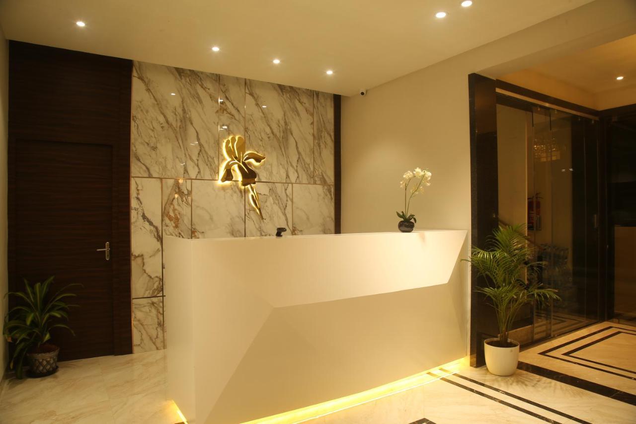 Vijayawāda Park Iris Hotels, Bharathi Nagar מראה חיצוני תמונה