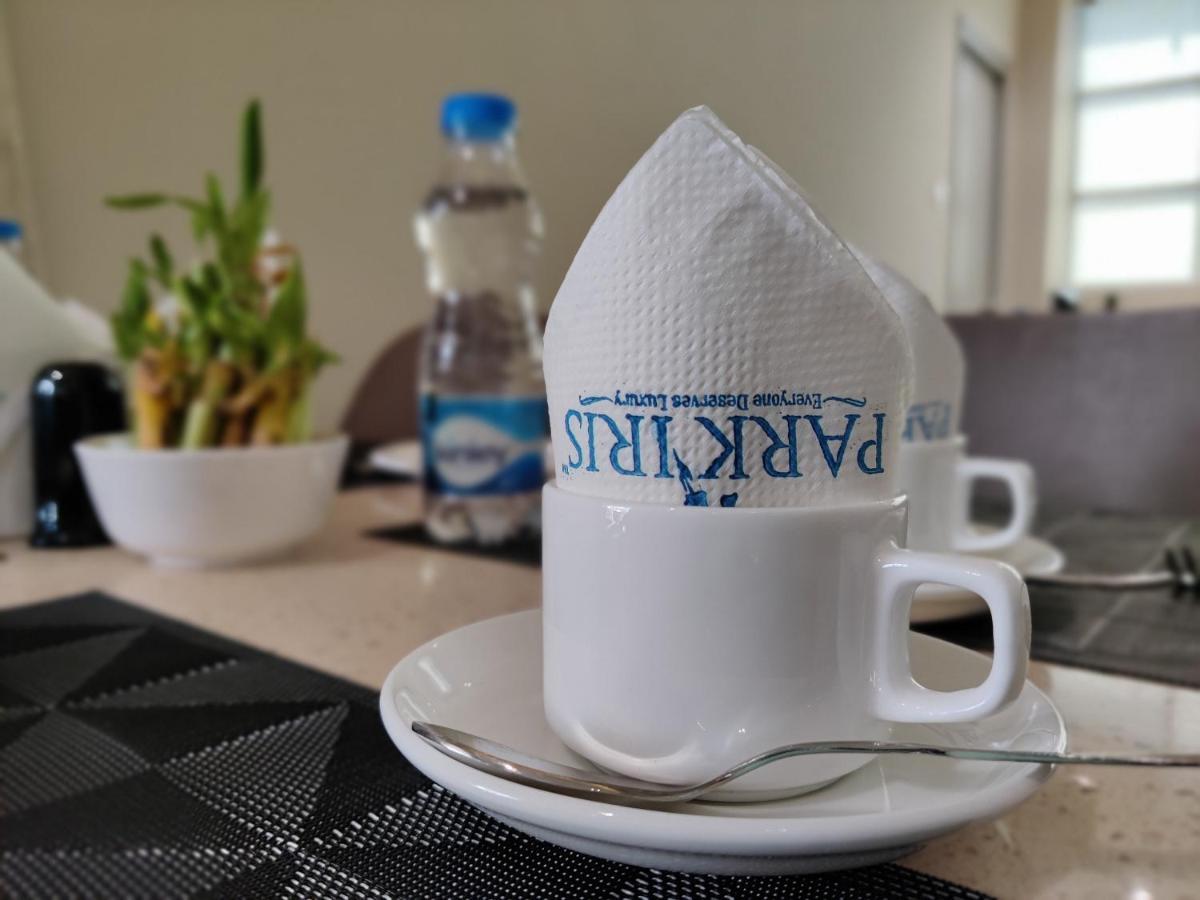 Vijayawāda Park Iris Hotels, Bharathi Nagar מראה חיצוני תמונה